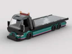 8 Wide Modified Car Carrier