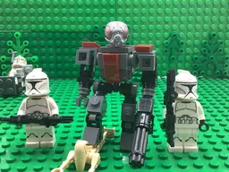 CT-45a Republic Battledroid