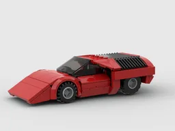 1969 Fiat Abarth 2000 Concept