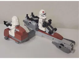 BARC speeder