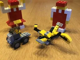 Flatbed Truck