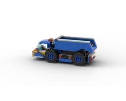 Tipper Truck