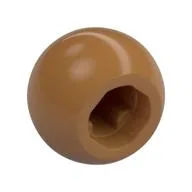 Technic Ball Joint / Medium Nougat