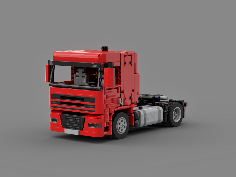 Lego DAF XF Tractor Unit