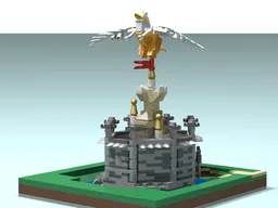 Miniature Castle