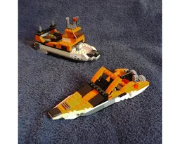 7345 Speedboat