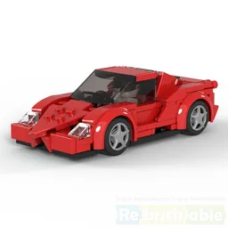 Ferrrari Enzo