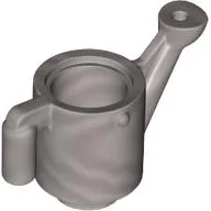 Equipment Watering Can / Flat Silver