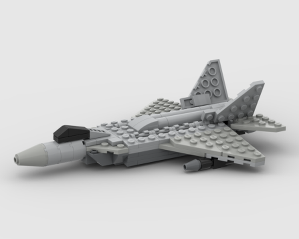 Lego F-22