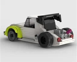 Modified Drift Beetle