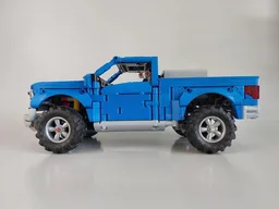 Ford F150 (Control+)