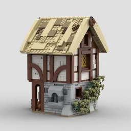 Medieval Warehouse