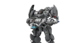 Dreadplate - Heavy Weapons Platform