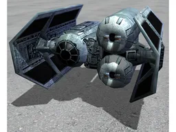 TIE Heavy Bomber