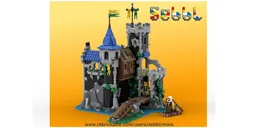 Fortress of Lakeside County (from BDP Series 1)