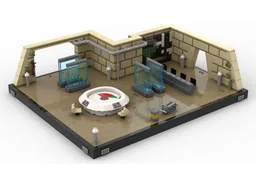 Yavin 4 Strategy Center