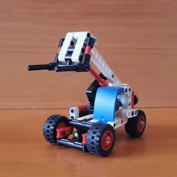 42116N - Telehandler
