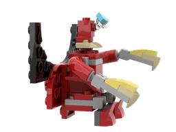 31145 Flameon Mixel