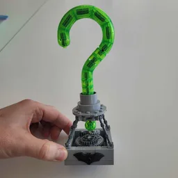 Riddle Trophy