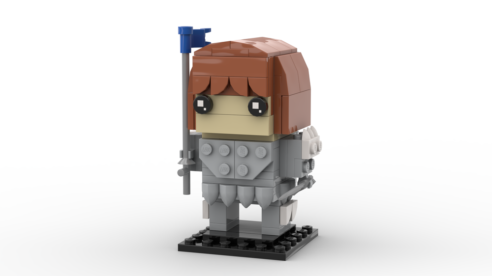 Lego Eonwe Brickheadz