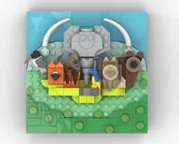 Ark Nova Cover Art