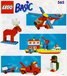 Build-N-Store Chest