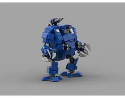 Brutalis Dreadnought