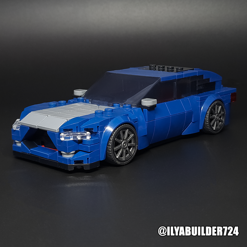 Lego 76920 Audi RS6