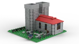 Microscale Cathedral