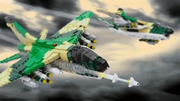 1:35 Scale A-7D Corsair II