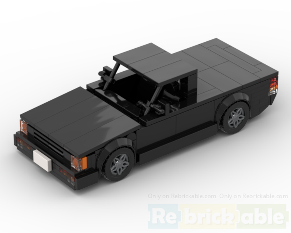 Lego GMC Syclone