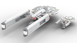 Atlas Class Prototype Dreadnought Cruiser