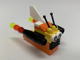 Small Engine Jet Snail