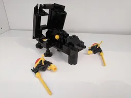 Blackdron Dropship