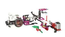 Animal Allies FLL Robot