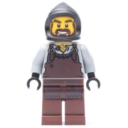 Blacksmith - Brown Apron