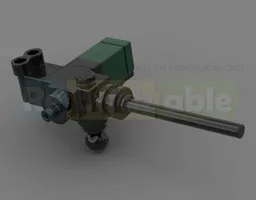 Browning M2HB HMG