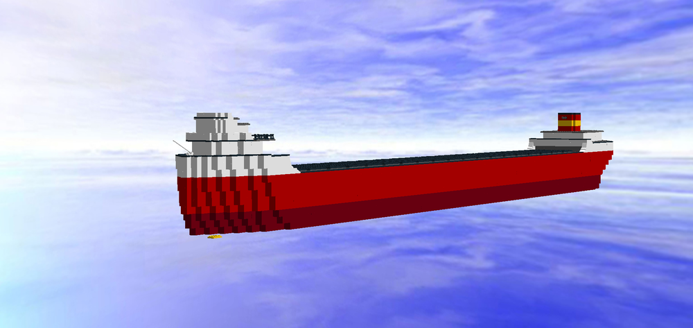 Lego SS EDMUND FITZGERALD