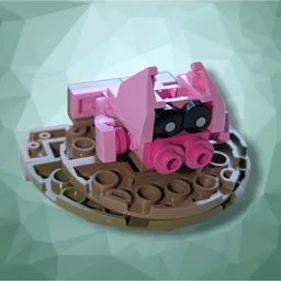 Muddy Pig