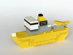 40468: Exploration Vessel