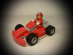 31005 Go-Kart for Minifig