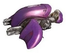 Halo Ghost