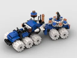Robopenguin Squad