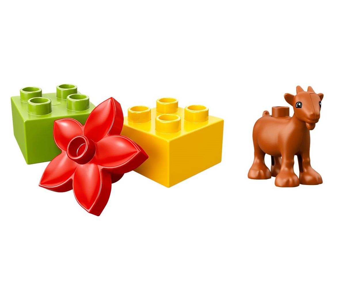 Lego Farm - Goat