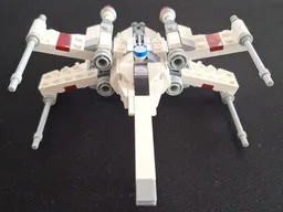 Mini (X)-wing (larger scale)