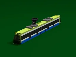 Croydon Tram (Micro)