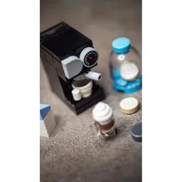 Simple Coffee Machine