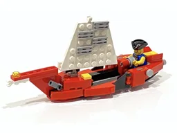 31057 Illegal Sailboat