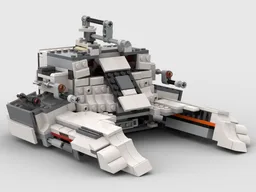 TX-150 ESCALIBUR classc elite tank republic