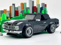 Bowtie Camaro Z28